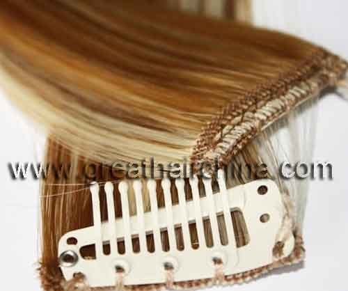 Clip in Hair Extension (GH-SC003)