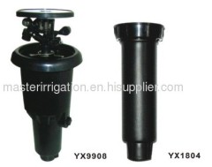 POP-UP SPRINKLER YX9908-1804