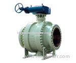 Cast Steel Ball Valve