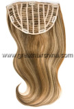 Remy Human Clip in Hair Extension (GH-CH007)