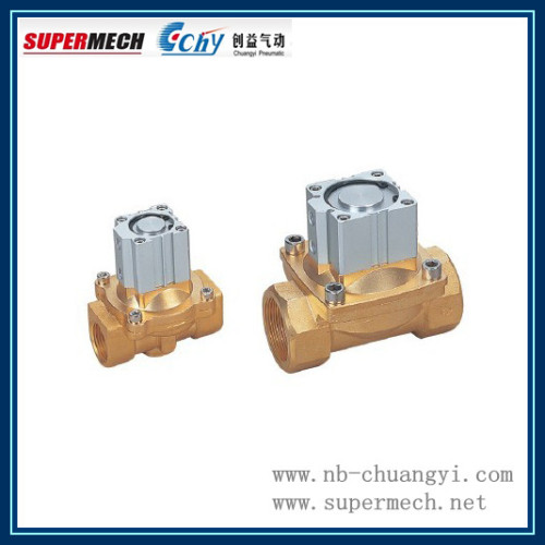 two way solenoid valve made in china