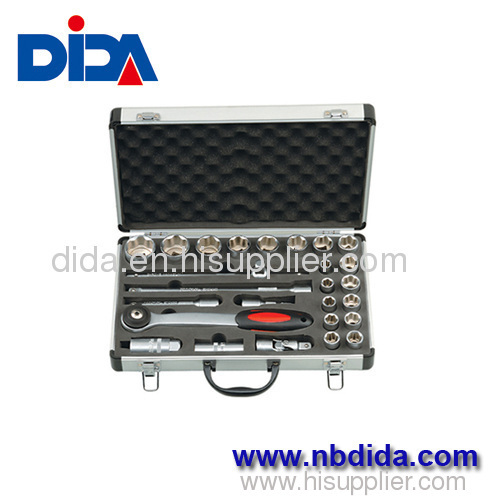 26pc High quality Metric sleeve tool kits