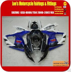 GuiYang Lee's motorcycle fairings exclusives company