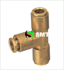 SPUT brass push in fittings