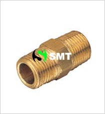 C-015 Brass Pipe Fittings straight union
