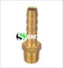 C-005 Brass connectors hose barb