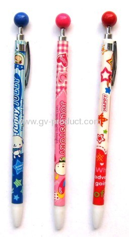 Promotional custom mechanical pencils