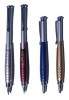 0.7mm high quality plastic ball pens