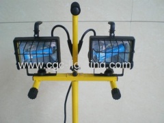 China Tripod Work Lights Manufacturer, Halogen Tripod Work Light Supplier  and Factory