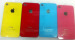 wholesale colorized replacement housing/back cover for iphone 4