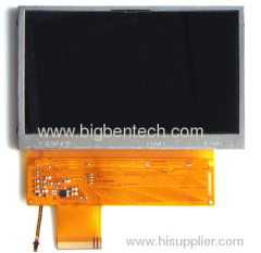 wholesale replacement LCD screen for PSP 1000