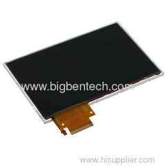 wholesale replacement LCD screen for PSP slim 2000