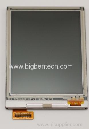 wholesale replacement LCD screen for Kaiser/TyTN II/P4550/AT&T8925