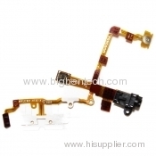 wholesale replacement headphone jack/earphone flex cable for Apple iPhone 3G