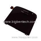 wholesale replacement LCD & lens assembly for Blackberry 9000