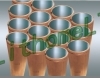 Copper mould tubes