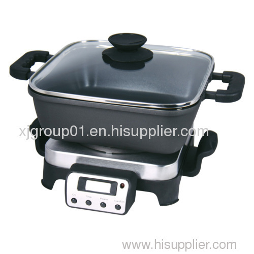 Digital Multi-function Cooker XJ-9K107