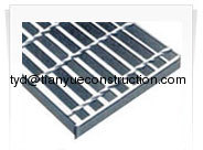 steel lattice plate