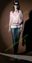 female fiberglass mannequin