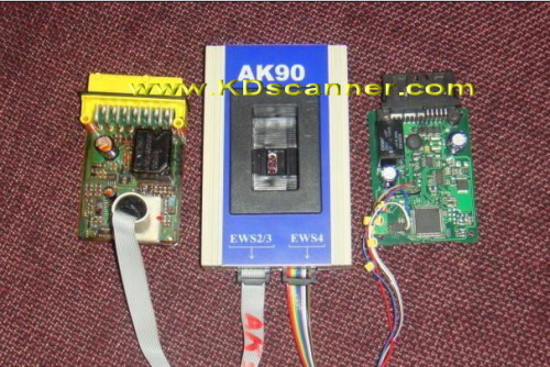 AK90 BMW Key Programmer