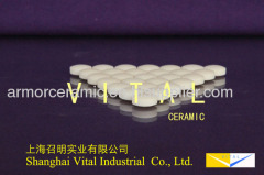 armored vehicles ballistic ceramic tiles alumina ceramic tiles