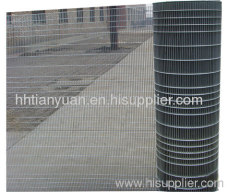 China Heavy security welded fence