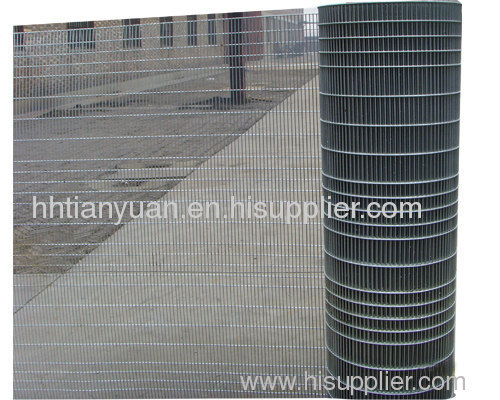 All kinds of Heavy security welded fence