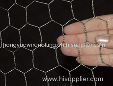 HEX Wire Mesh