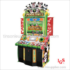 Panda Family Redemption video game