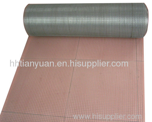 Welded wire mesh for filters