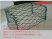 welded mesh gabion baskets