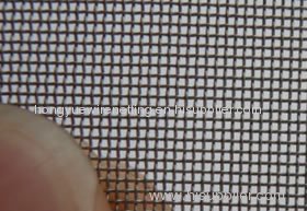 Stainless Steel Welde Mesh