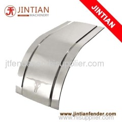 Stainless Steel Half Tandem Fender