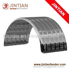 Tandem Axle Trailer Fender