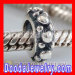 silver spacer beads wholesale