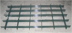China Welded wire mesh PVC coated