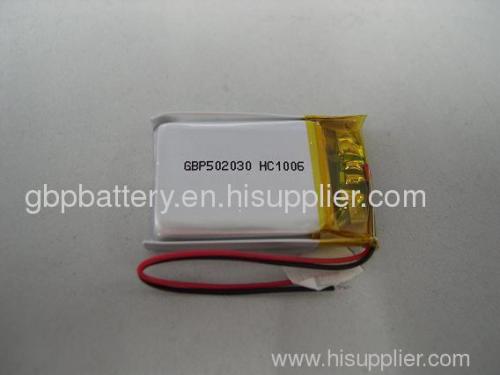 Polymer Battery