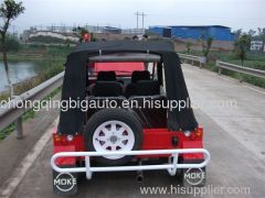 Bigmt Gasoline Mini Moke