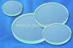 Heat Resistant Glass