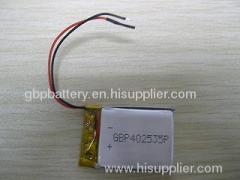 Polymer Battery