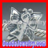 Newest european Style Sterling Silver Angel Charms With Screw Thread