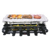 Double-layer Grill with Stone plate XJ-6K114D2