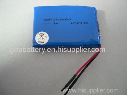 Polymer Battery