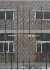 Tianyuan Heavy security welded fence