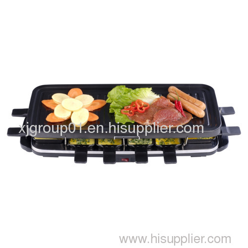 Electric BBQ Grill XJ-6K114AO