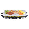 Electric Grill with Stone plate XJ-6K114DO