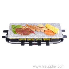 Electric Grill with Stone plate XJ-6K114DO