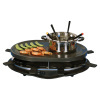 Electric hot pot grill XJ-3K076PO