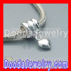 silver charm european style