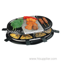 Electric barbecue grill XJ-3K076CO